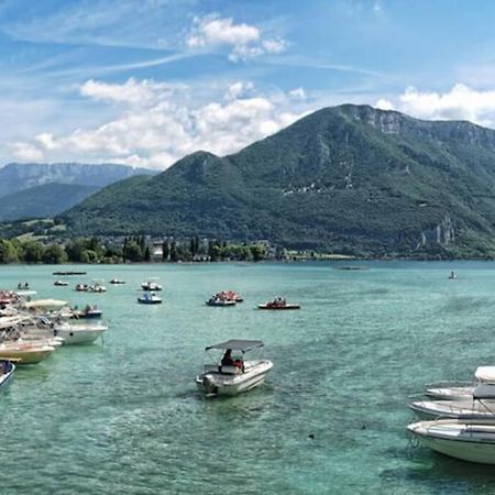 Studio Proche Du Lac-Triangle D'Or Apartment Annecy Luaran gambar